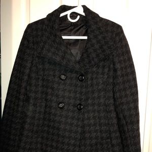 Women’s Jones New York Size 6 Wool Coat